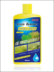 強效綠水清潔劑